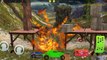 Мультик для детей про машинки - Monster Truck Stunt (Offroad Legends 2)
