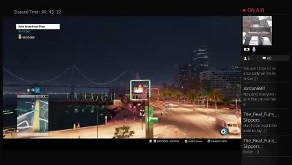 HaterTerminator'sTurnUp Thursdays Watchdogs Co-op Gameplay (119)