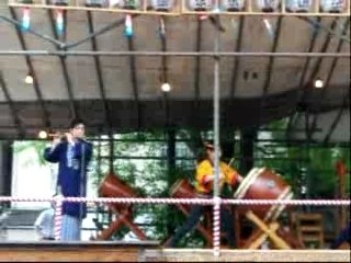 Sanja Matsuri: Taiko Performance