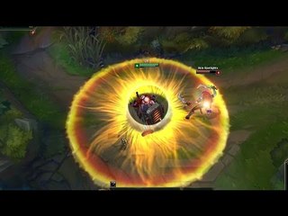 [LMHT] Giới thiệu skin Leona Thịt Nướng - Barbecue Leona