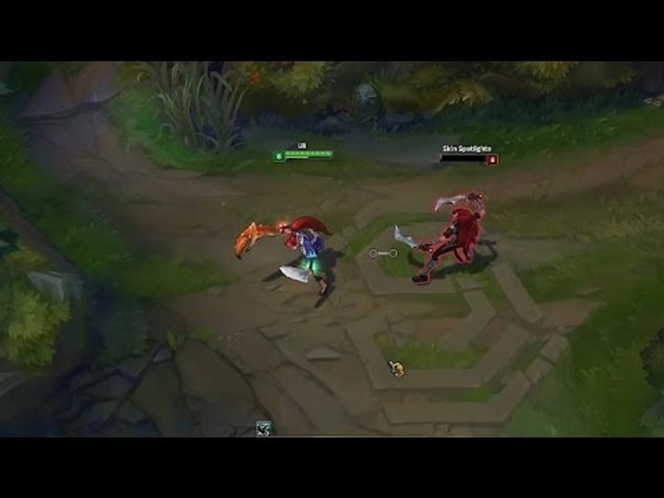 [LMHT] Giới thiệu skin Akali Hải Sản - Sashimi Akali