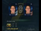 Đại gia giàu nhất FIFA Online 3 Việt và màn điên cuồng nâng cấp nhiều thẻ  8