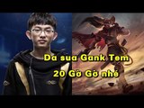 [SofM và tấm vé đến CKTG 2016] Flandre pick Yasuo suýt thì gánh team trước WE - Game 1