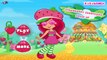 Strawberry Shortcake Dress Up -Strawberry Shortcake Games For Girls