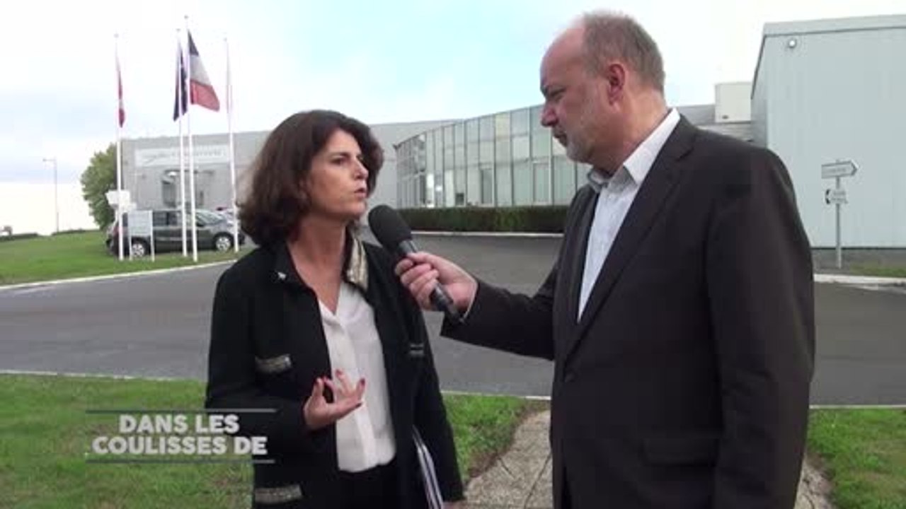 Dans les Coulisses de Mécachrome - MK Automotive (Sablé)
