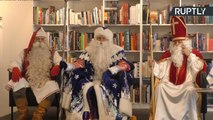 Contra o Papai Noel: Encontro de São Nicolaus na Rússia