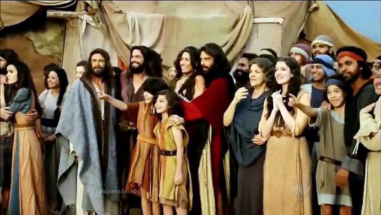 Capitulo 186 Moises Y Los Diez Mandamientos preview