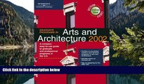 Books to Read  DecisionGd:GradPg Art/Arch 2002 (Peterson s Decision Guides: Graduate Programs)