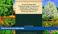 Books to Read  Peterson s Graduate   Professional Programs 2002, Volume 5: Graduate Programs in