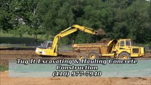 Tug It Excavating & Hauling Concrete Construction - (410) 977-7940