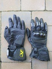 Klim Induction Gloves Review - Moto Mouth Moshe Episode #8