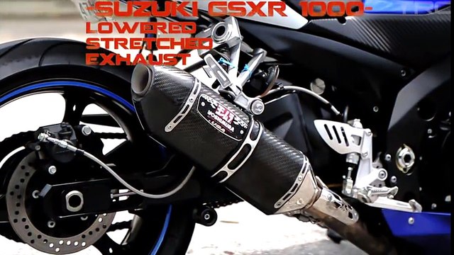 Suzuki GSXR 1000 battles TRC's GTR 600whp