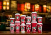 Starbucks holiday cups are here and America gets some much-needed feels
