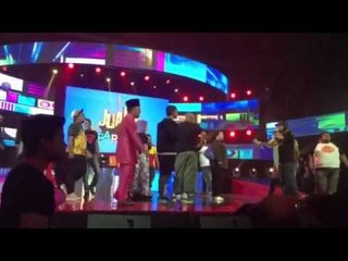 Kejutan di Juara Parodi sempena hari jadi Zahid yg ke 35