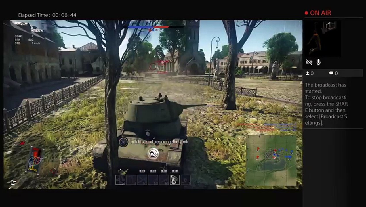 dfbeire38's Live PS4 Broadcast (5)