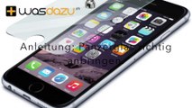 Anleitung Panzerglas Schutzglas Displayglas Glasfolie Sichtschutz Apple iPhone Samsung Tablet iPad Handy Smartphone