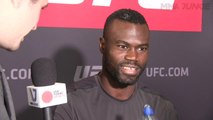 UFC Fight Night 99 main eventer Uriah Hall wonders what the headline on this story will be