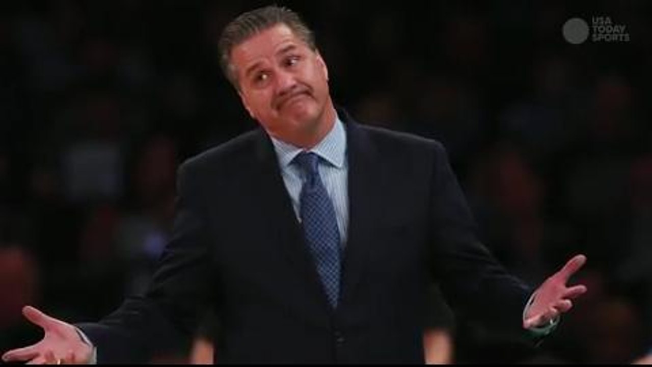 Former Kentucky stars are losing in the NBA