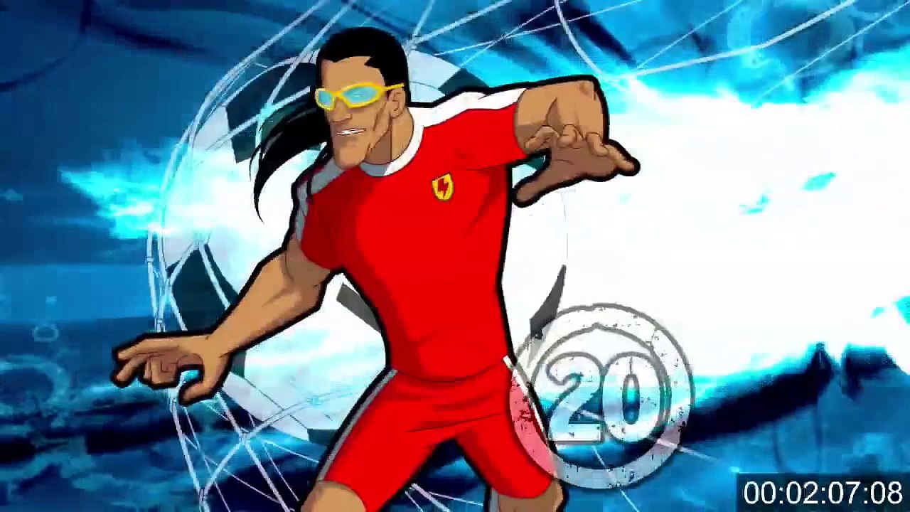 Supa Strikas - Sky's The Limit
