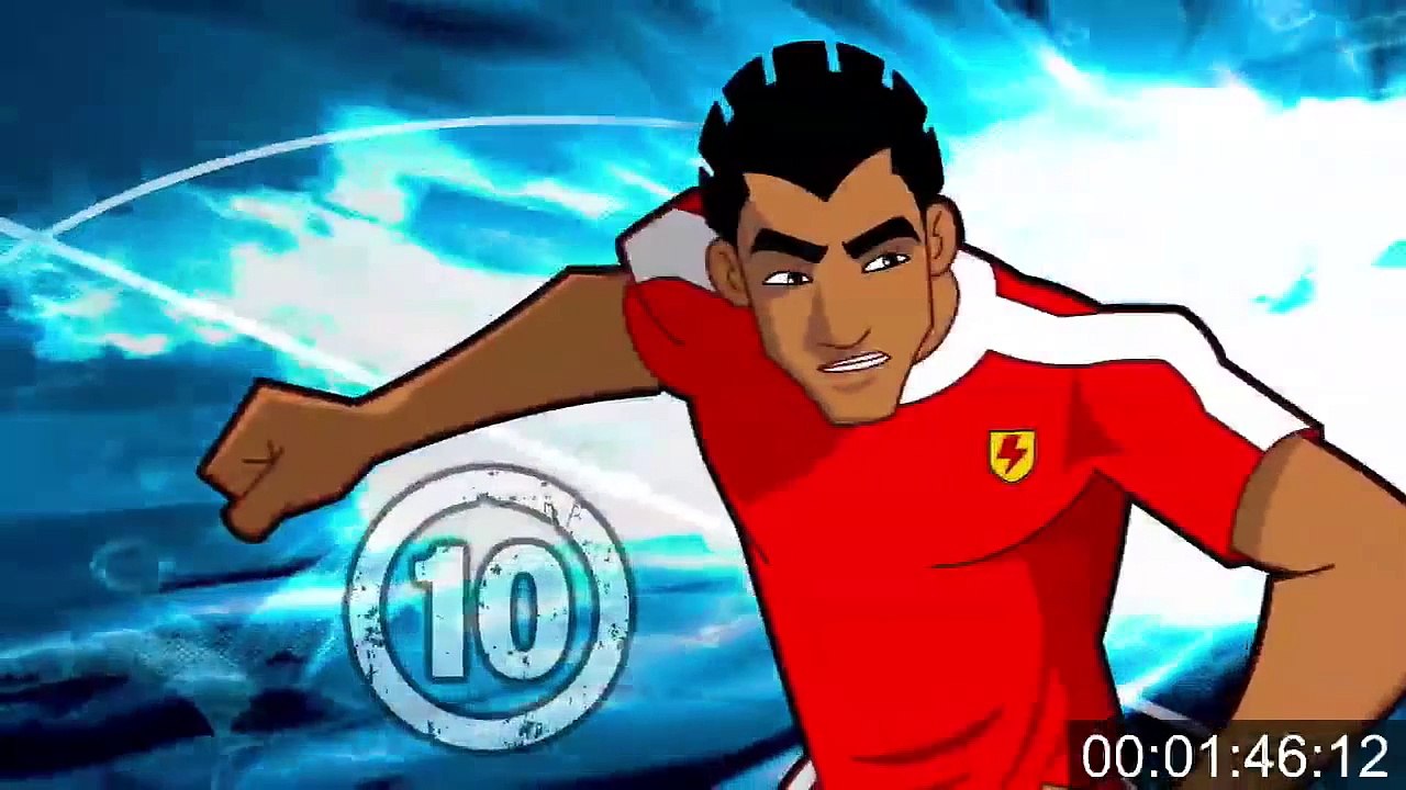 Supa Strikas - Sleight of Foot