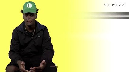 Ugly God “Water“ (Official Lyrics & Meaning)