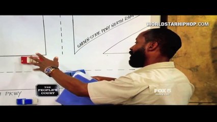 Fail: The People’s Court Judge Milian Falls Hard When Missing