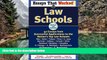 Big Deals  Essays That Worked for Law Schools: 40 Essays from Successful Applications to the