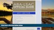 Books to Read  ABA-LSAC Official Guide to ABA-Approved Law Schools 2011 (Aba Lsac Official Guide