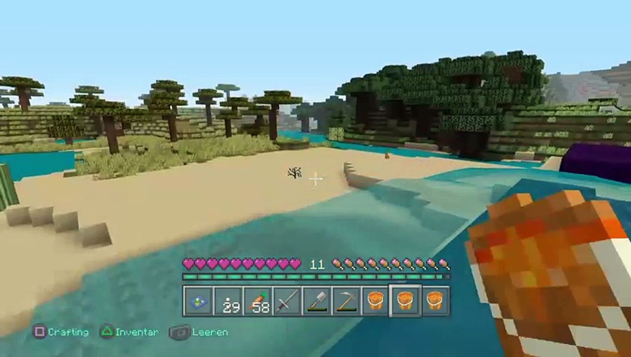DonAleszandro's Minecraft Kanal : ««-Verteidigungs Bau mit Heracles The Beast Master-»» (395)