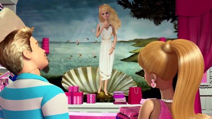 Barbie Life In The DreamHouse 37  La tanière de Ken French