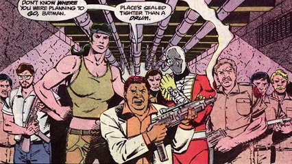Suicide Squad vs Amanda Waller Trailer Breakdown