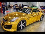 Impressive Automobiles From Moscow Tuning Show 2016