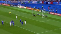 اهداف مباراة ايطاليا و فرنسا 2-0 يورو 2008