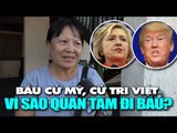 Cử tri gốc Việt: Vì sao quan tâm bầu cử, và muốn bầu ƯCV gốc Việt?