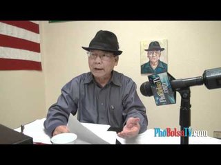 Cập nhật vụ NB Nguyễn Phương Hùng kiện một số người tội chụp mũ - Phần 1