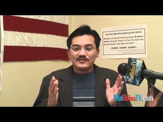 "Đối với tôi những chuyện xảy ra giống như vở kịch ngoài đời!" - Frank Trần