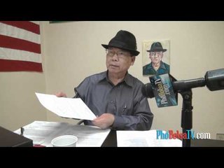 Cập nhật vụ NB Nguyễn Phương Hùng kiện một số người tội chụp mũ - Phần 2