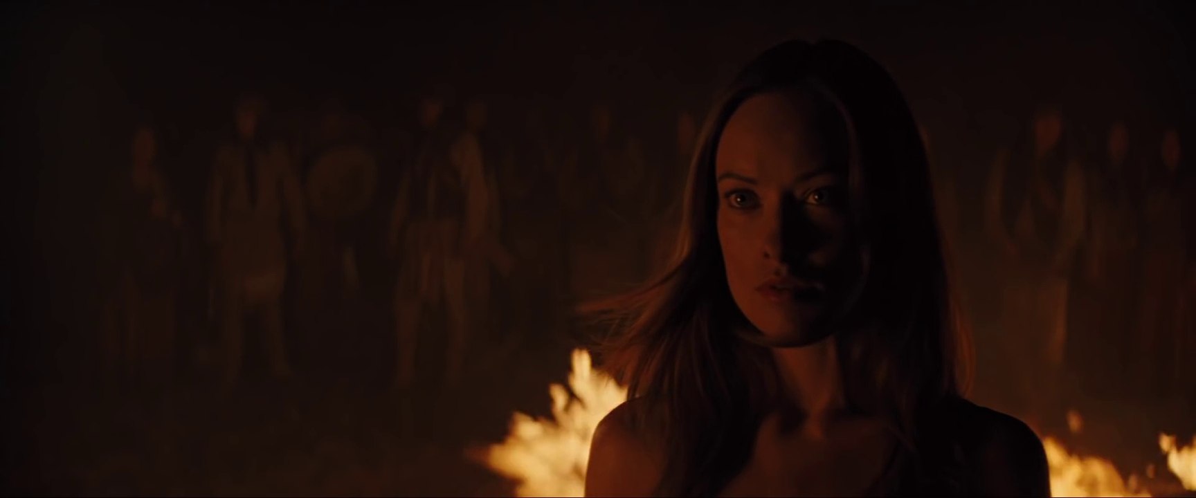 Cowboys & envahisseurs - Scène culte