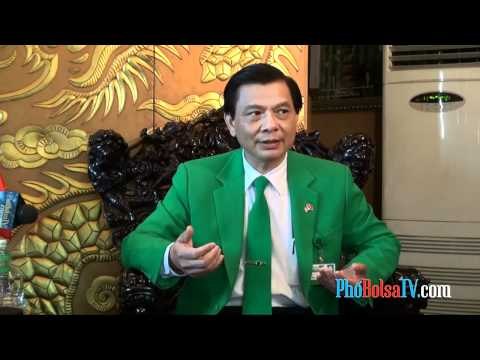 Tiếp chuyện với doanh gia Hồ Huy, tổng giám đốc công ty Mai Linh Group - phần 2