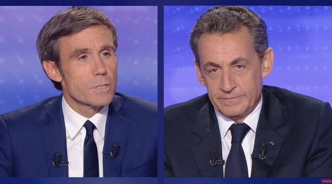 Soupçon de financement libyen de la campagne de 2007: vous n'avez pas honte Mr Pujadas répond Sarkozy