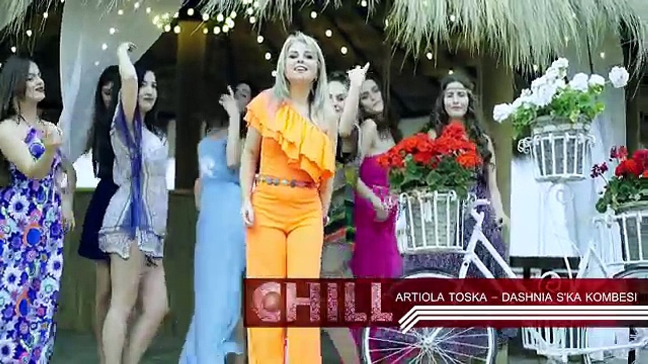 ARTIOLA TOSKA - DASHNIA S'KA KOMBESI  2016