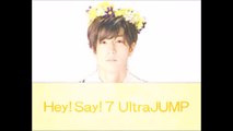 20161117 Hey! Say! 7 UltraJUMP 中島裕翔