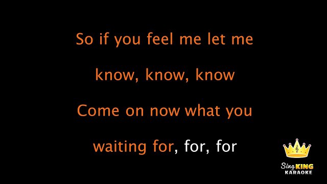 Rihanna - Shut up and drive KARAOKE / INSTRUMENTAL