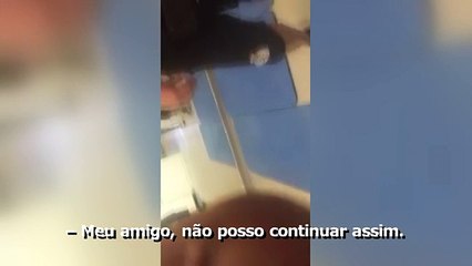 Uchebo para um funcionário do Boavista  «Por que me tratam como um escravo » - Vídeos - Jornal Record