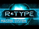 R-Type - Sega Master System (1080p 60fps)