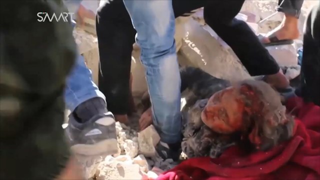 قتلى وجرحى بقصف روسي لريف حلب الغربي