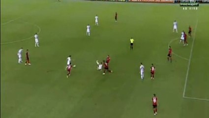 Jonathan Copete Goal HD - Santos	1-0	Vitoria 17.11.2016