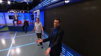 Fútbol Total - DIRECTV SPORTS - Mannequin Challenge