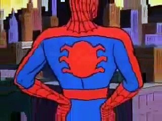Spiderman (1960) theme song [10 hours]