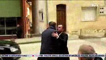 Dodik u Srebrenici s porukama mira